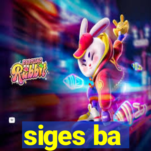 siges ba